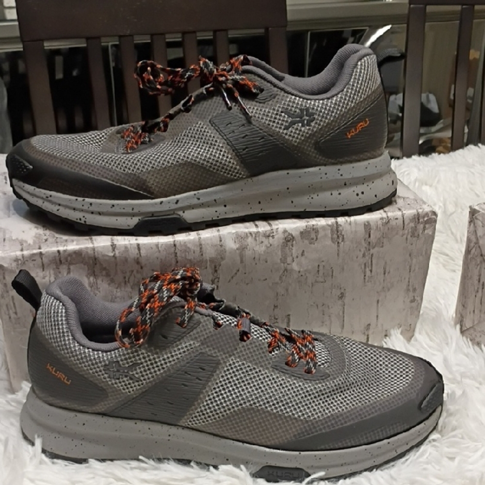 Kuru Cloud Atom Trail Men's Sz 10 M Hiking Trail Shoes $169